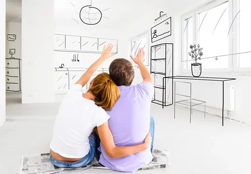 couple imagination projet Manag'HOME